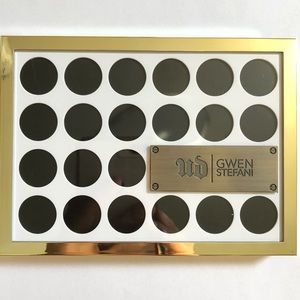 Gwen Stefani Palette